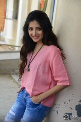 Poonam Kaur at Attack Movie Audio Launch